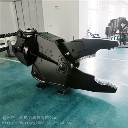 挖掘机液压轻型拆车剪船舶解体液压拆解钳建筑施工用房屋破拆剪