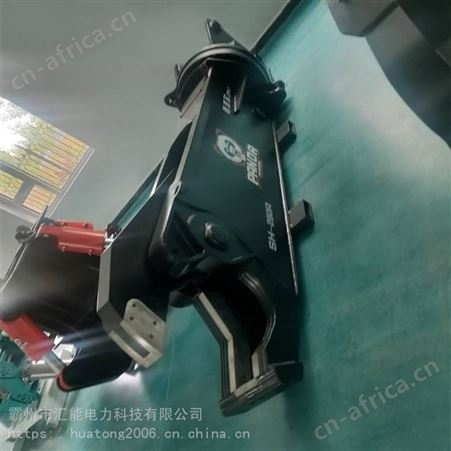 建筑拆除挖掘机鹰嘴剪废钢废汽车拆剪设备勾机液压钢轨切断机