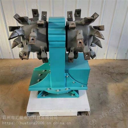 灰土砂石料搅拌头工地施工用淤泥搅拌头挖掘机液压泥浆搅拌器
