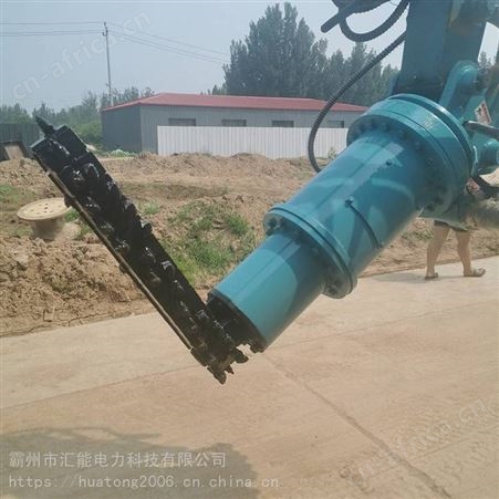 铁路QZ-M道砟清理机 链条式清扫器 水泥建筑物残渣清洁机汇能
