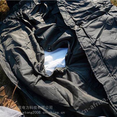 温区睡袋防寒加厚露营睡袋便携式野营睡袋民政应急救灾睡袋