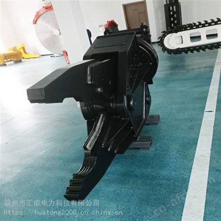 挖掘机液压轻型拆车剪船舶解体液压拆解钳建筑施工用房屋破拆剪