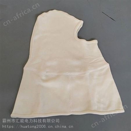 消防员应急逃生防火头罩 3C灭火防护头套 芳纶消防头罩汇能