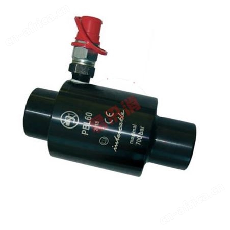 PBL60分体液压打孔工具700 bar可配手动电动泵打孔机打手动孔器