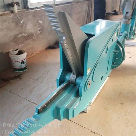 汇能液压拆车剪 大小型客车框架拆车钳 钩机用废旧汽车破碎钳