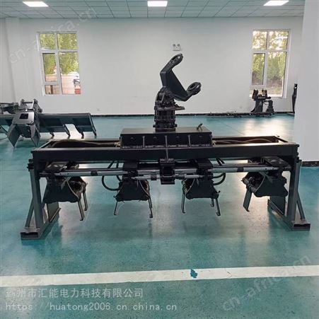 混凝土轨枕更换轨枕铺设机挖掘机铁路施工夹枕机铁路枕木更换器