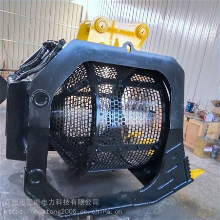 管道回填筛分液压滚筒筛360度旋转液压筛沙机水陆两用河卵石筛分斗