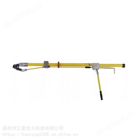 电力施工工具11-010绝缘棘轮切刀美国Hastings铜铝电缆剪刀