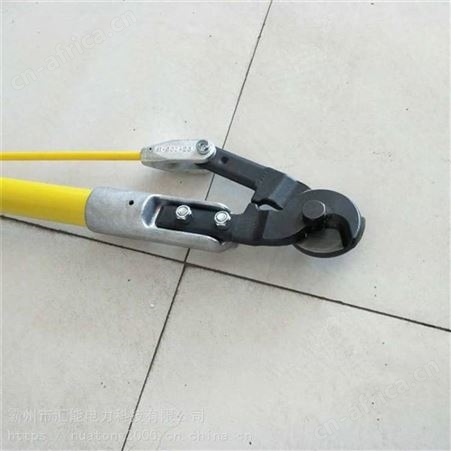 电力施工工具11-010绝缘棘轮切刀美国Hastings铜铝电缆剪刀