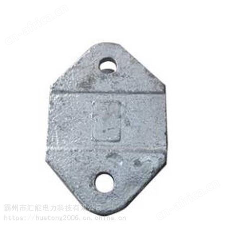 铁路接触网电力金具 JL28-08150X旋转腕臂底座 接触网腕臂固定底座汇能