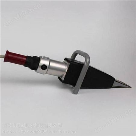 汇能应急救援破拆手持便携液压破拆剪重型手提式剪切器