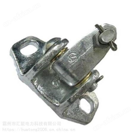 铁路接触网电力金具 JL28-08150X旋转腕臂底座 接触网腕臂固定底座汇能
