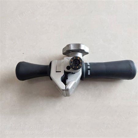 汇能电力用绝缘线缆扒皮器旋切型剥线器NP-400 导线绝缘层线缆剥除器