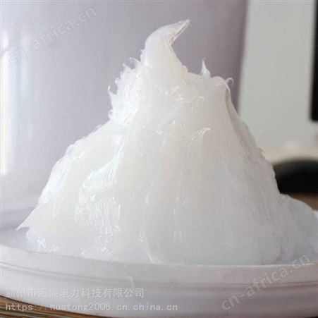 绝缘高压真空硅脂导热硅脂散热膏高导热绝缘耐温导热硅脂 汇能