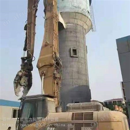 汇能重型混凝土液压破碎剪大开合双缸液压剪360度可旋转液压拆楼剪