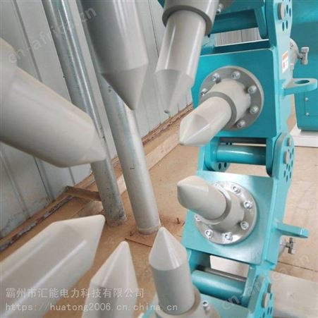 工程用PZ-800圆桩破桩机 液压混凝土水泥桩碎桩机 圆桩切断机汇能