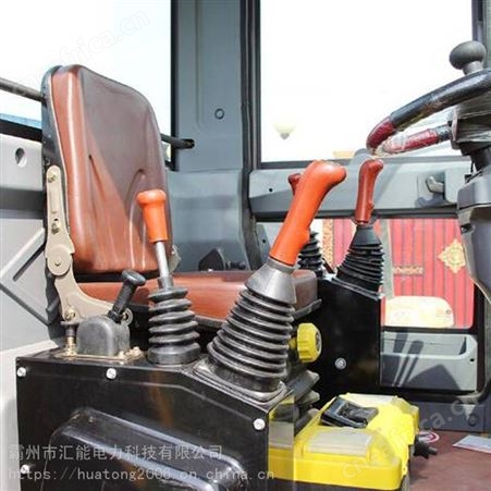 工程施工用方孔钻机速比 挖掘机改装钻洞机 可360度旋转打坑机 汇能