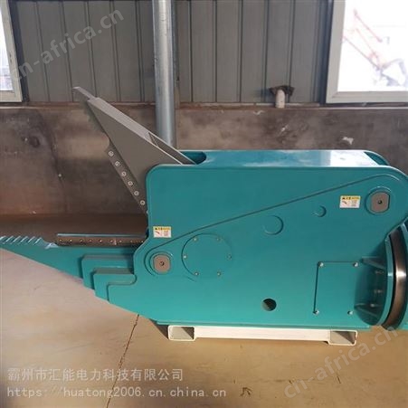 汇能车剪挖掘机破拆剪车辆拆车机液压鹰嘴剪废旧汽车拆车剪