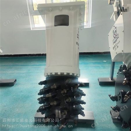 岩石隧道纵向铣挖机可旋转破碎液压掘进头矿山开采纵向掘进设备