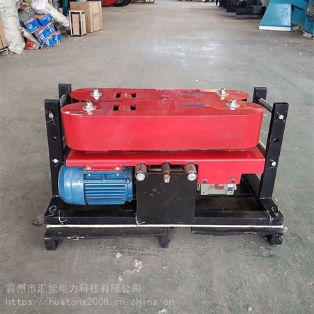 汇能电缆输送机180型光缆输送机履带式电缆铺设机