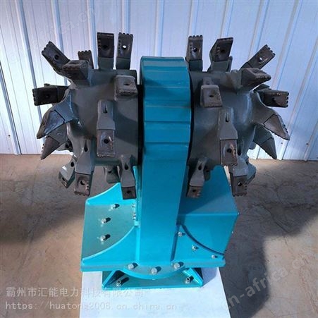 灰土砂石料搅拌头工地施工用淤泥搅拌头挖掘机液压泥浆搅拌器