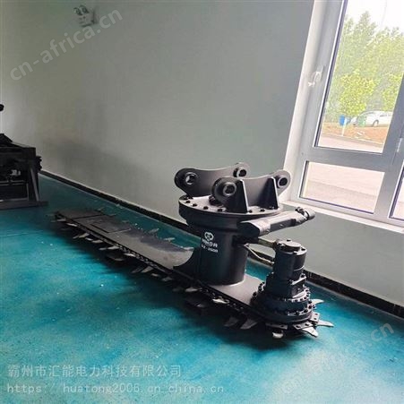 铁路施工道砟清理机360度可旋转式道砟清筛机多功能道路清理装置