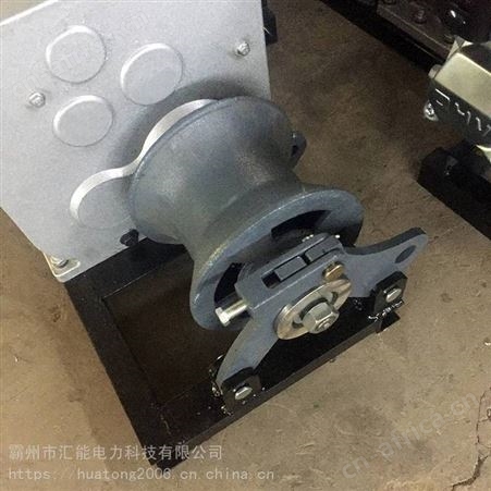 汇能定制 JJMY-3四档位机动绞磨 3T/5T/8T汽油卷扬机 线路铺设绞磨机