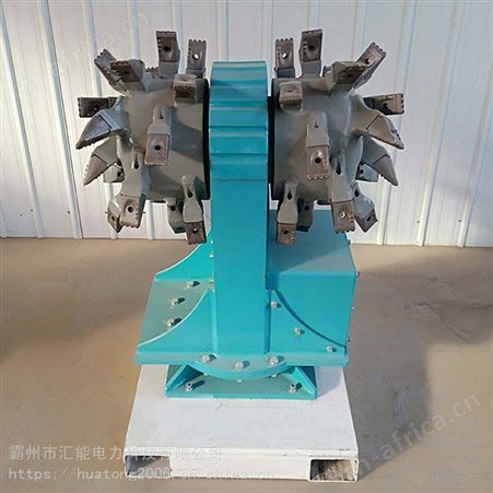 灰土砂石料搅拌头工地施工用淤泥搅拌头挖掘机液压泥浆搅拌器