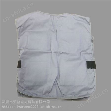 清凉储能冰袋马甲降温服夏季防暑降温冷气背心无纺布降温背心