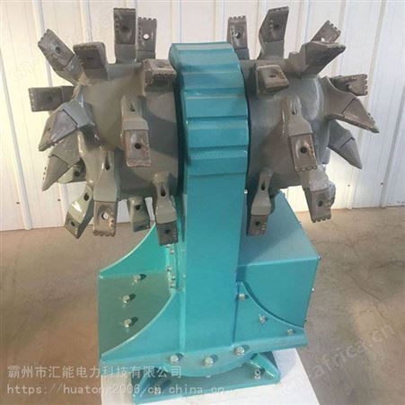 灰土砂石料搅拌头工地施工用淤泥搅拌头挖掘机液压泥浆搅拌器