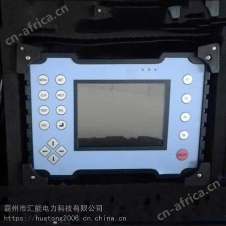 轨道裂缝涡流探伤仪 多通道钢轨超声波探测仪 铁路钢轨检测仪汇能