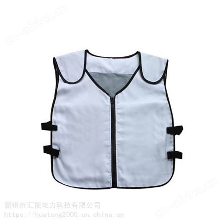 清凉储能冰袋马甲降温服夏季防暑降温冷气背心无纺布降温背心