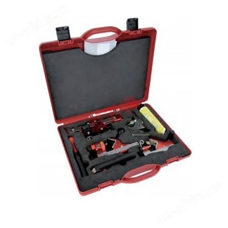 中压电缆剥除工具套装1799 004线缆剥皮工具主绝缘层剥皮工具箱