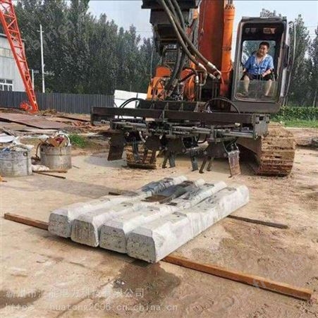 20-27T钩机枕木铺设机 公路铁路多用取枕机 挖掘机改装枕木安装机汇能