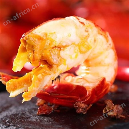 麻辣小龙虾尾250g装海鲜熟食开袋即食新鲜香辣超大龙虾尾品质好