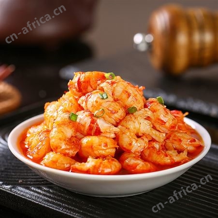 大湖小龙虾仁个大饱满一口满足鲜冻无冰去虾线低脂高蛋白200g
