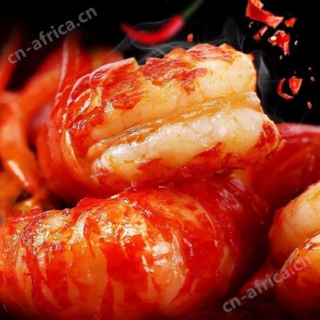 拍3件109鄱阳湖麻辣小龙虾整虾新虾冷冻熟食盒装非小龙虾尾发