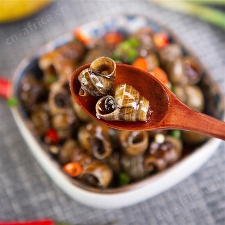 麻辣田螺熟食即食香辣螺蛳肉下饭菜8090后怀旧儿时零食大田螺罐装麻辣味3罐×260g