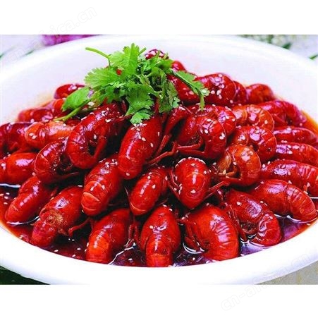 整箱宝麒麻辣小龙虾十三香速冻半成品香辣小龙虾商用加热即食12盒