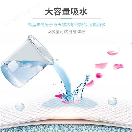 一坪花房 乐事宠 白包 宠物尿垫简装版 全犬种适用