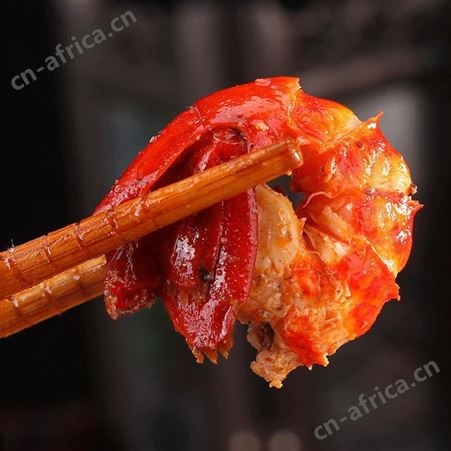 麻辣小龙虾尾250g装海鲜熟食开袋即食新鲜香辣超大龙虾尾品质好