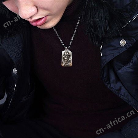 意轩属鼠人飞龙旋运吉宏吊坠虎年吉祥物佩戴物男女厂家直供