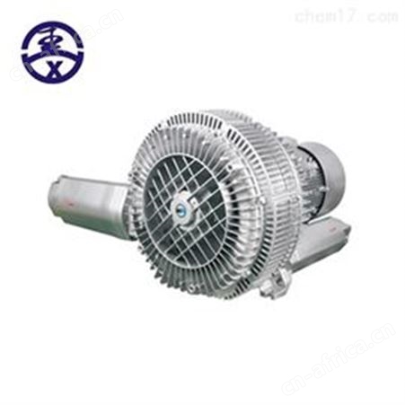 真空送料吸尘用双级低噪音漩涡气泵