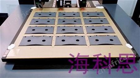 刹车片平面度测量仪