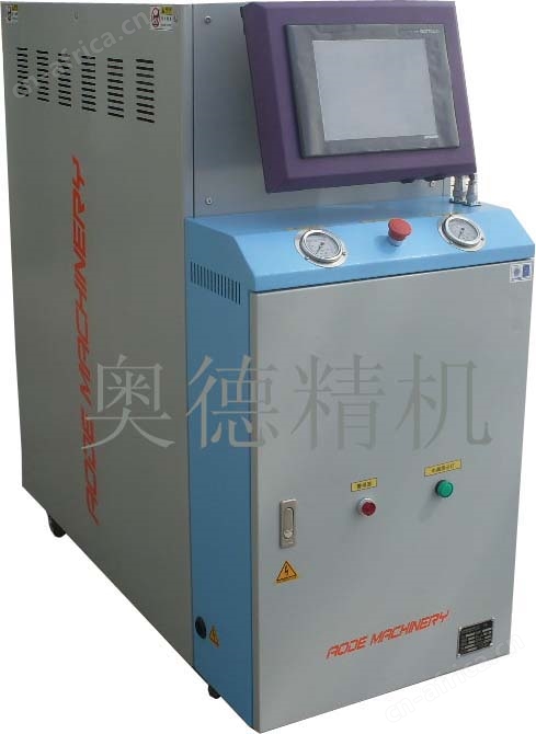 高光蒸气注塑控制器/高光无熔痕注塑技术