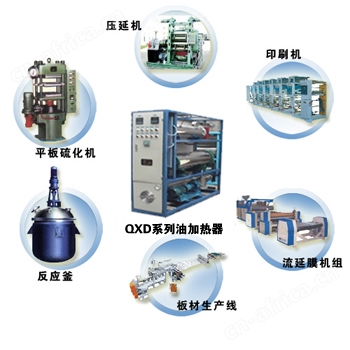 油加热器