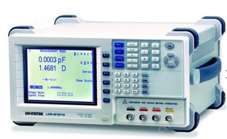 LCR-8000G系列LCR-8000G系列数字电桥测试仪