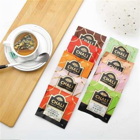 CHALI茶里酒店民宿茶包甄选原叶三角包口感纯粹