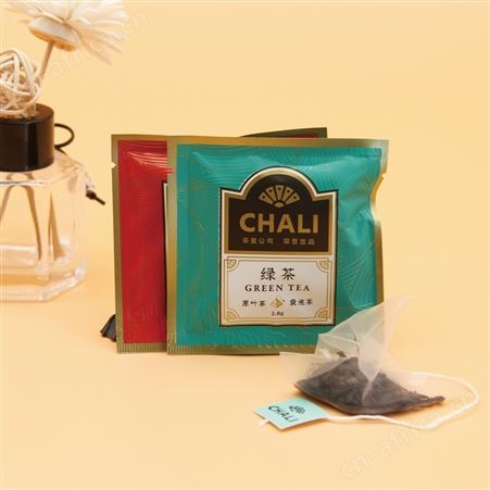 CHALI茶里酒店专用精选原叶三角茶包出售 红茶绿茶花茶都有
