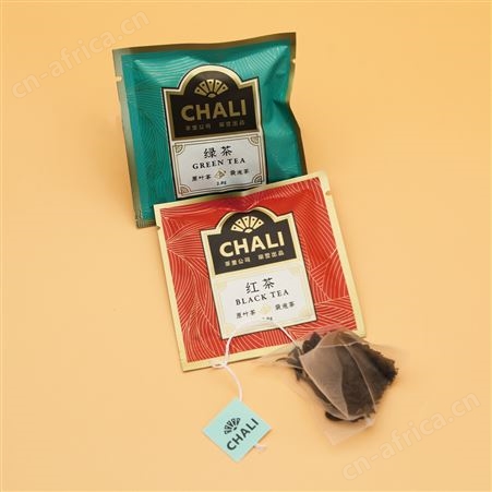 CHALI茶里酒店专用精选原叶三角茶包出售 红茶绿茶花茶都有